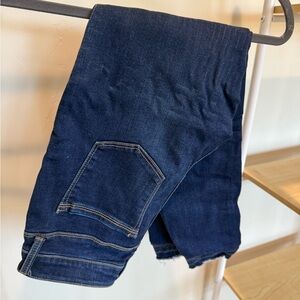 Buffalo David Bitton Mid-Rise Skinny Jeans